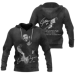 1D Liam Payne Hoodie