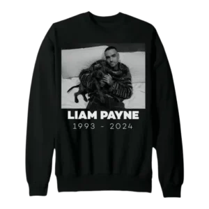 Liam Payne Love Dog Sweatshirt