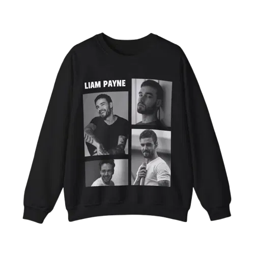 Liam Payne Tribute Sweatshirt