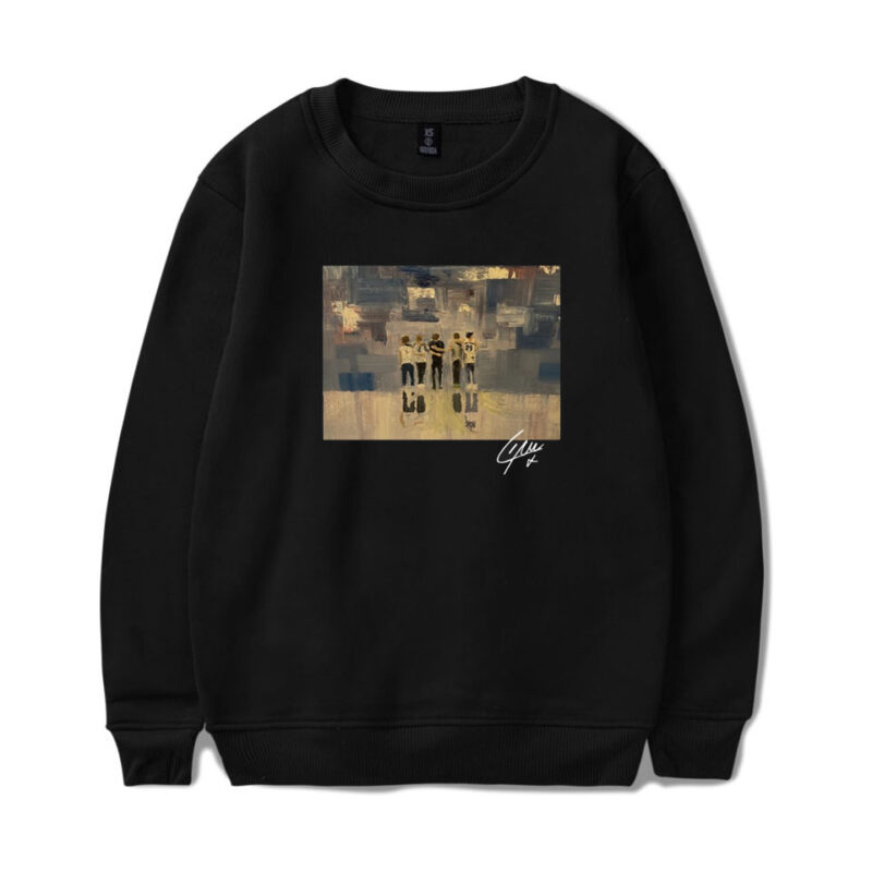 Liam Payne X Choose Love hoodie sweatshirt