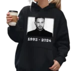 Rest In Peace 1993-2024 Hoodie