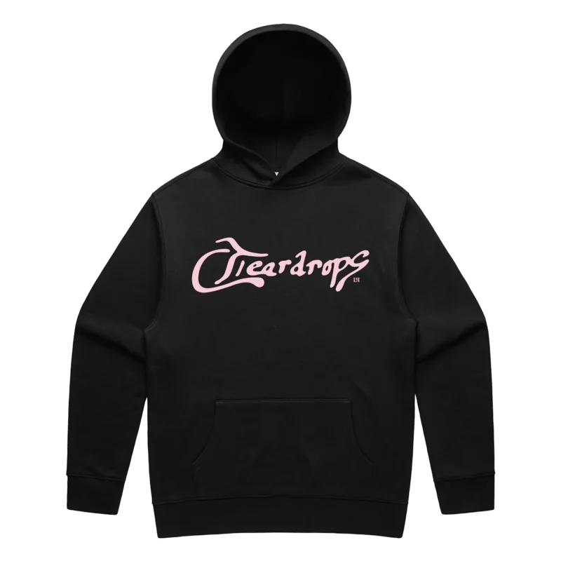 Teardrops Hoodie