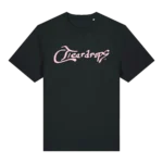 Teardrops T-Shirt (Black)