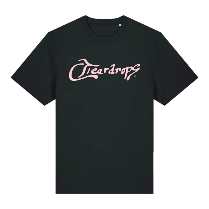 Teardrops T-Shirt (Black)