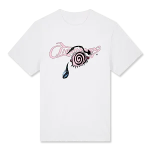 Teardrops T-Shirt (White)