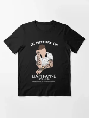 In memory of liam 2024 essential t-shirt