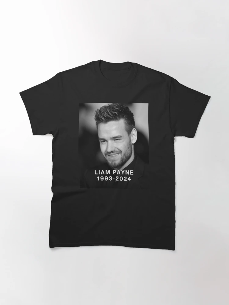 Liam Payne 1993-2024 Shirt