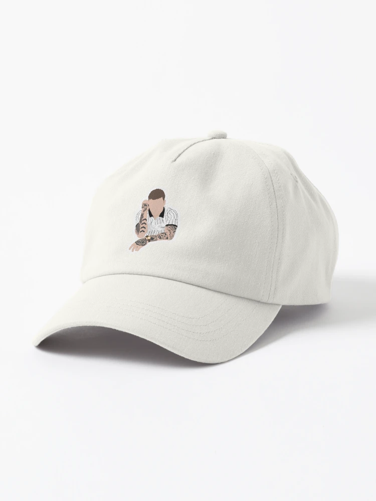 Liam Payne White Logo Cap