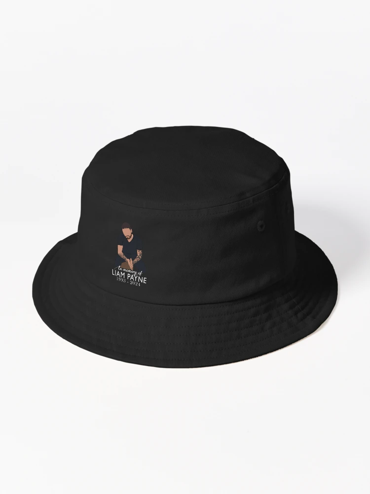 Liam Tatoos Singer Bucket Hat